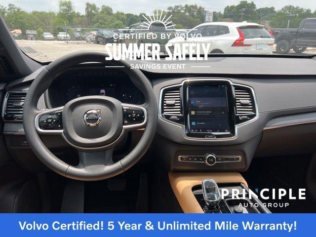 used 2023 Volvo XC90 car, priced at $51,968