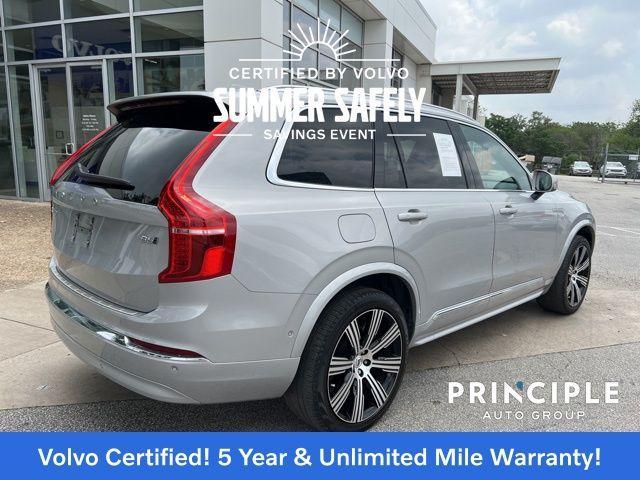 used 2023 Volvo XC90 car, priced at $51,968
