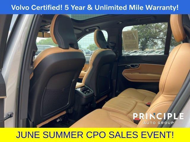 used 2023 Volvo XC90 car, priced at $54,967