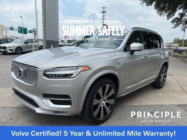 used 2023 Volvo XC90 car, priced at $51,968