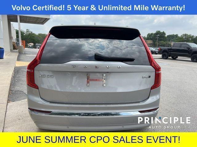used 2023 Volvo XC90 car, priced at $54,967