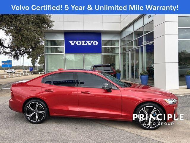 used 2023 Volvo S60 car, priced at $29,962