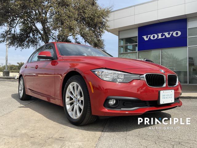 used 2016 BMW 320 car, priced at $11,968