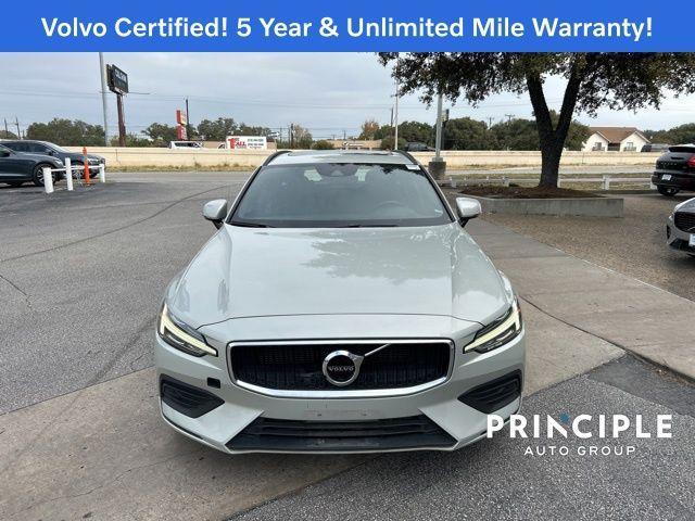 used 2020 Volvo V60 car, priced at $28,968