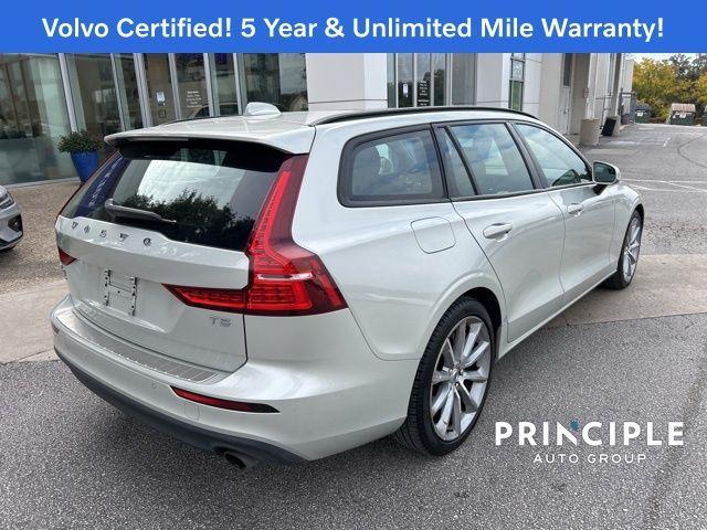 used 2020 Volvo V60 car, priced at $28,968