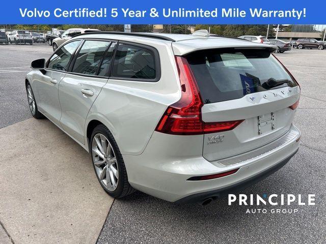 used 2020 Volvo V60 car, priced at $28,968