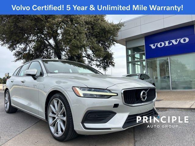 used 2020 Volvo V60 car, priced at $31,962