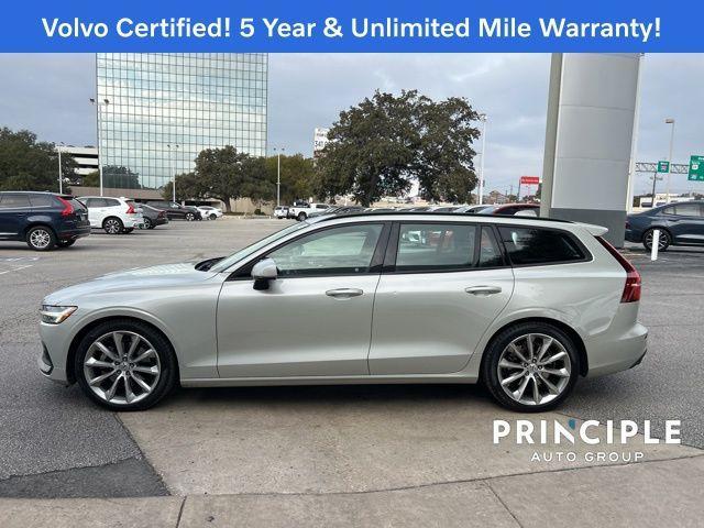 used 2020 Volvo V60 car, priced at $28,968