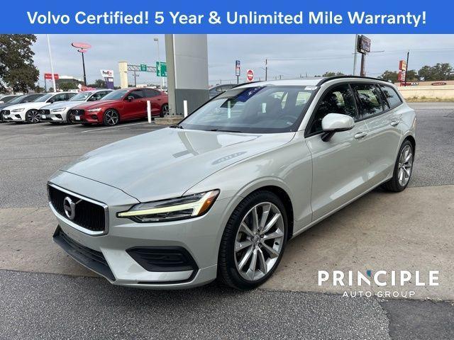 used 2020 Volvo V60 car, priced at $28,968