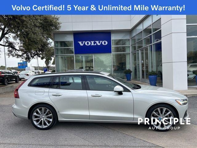 used 2020 Volvo V60 car, priced at $28,968