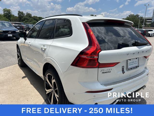 new 2025 Volvo XC60 Plug-In Hybrid car, priced at $74,275