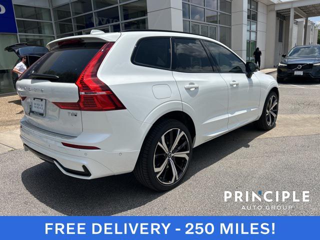 new 2025 Volvo XC60 Plug-In Hybrid car, priced at $74,275