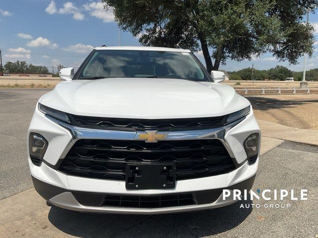 used 2023 Chevrolet Blazer car, priced at $23,968