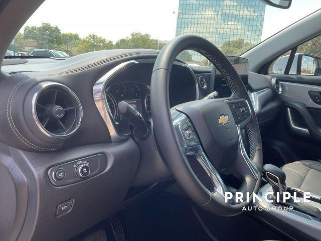 used 2023 Chevrolet Blazer car, priced at $23,968