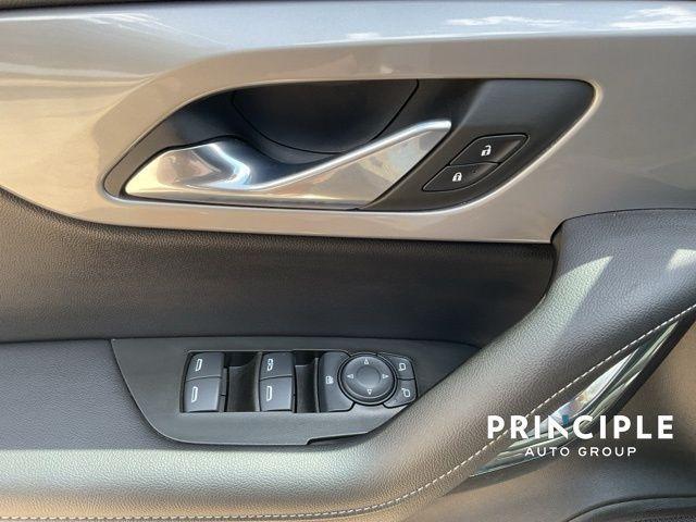 used 2023 Chevrolet Blazer car, priced at $23,968