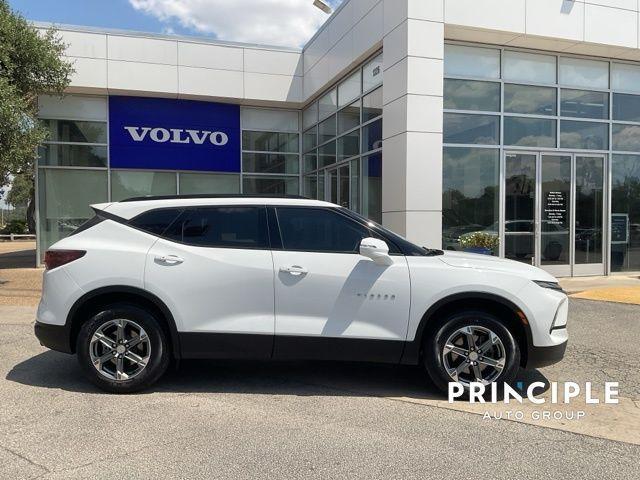 used 2023 Chevrolet Blazer car, priced at $23,968