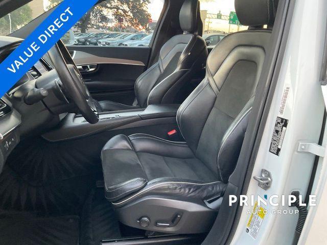 used 2017 Volvo XC90 Hybrid car, priced at $16,500