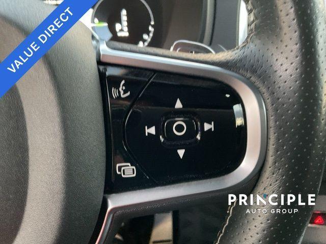 used 2017 Volvo XC90 Hybrid car, priced at $16,500