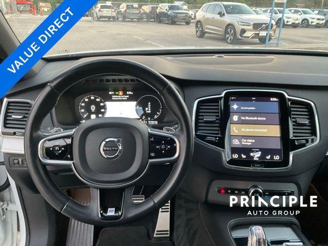 used 2017 Volvo XC90 Hybrid car, priced at $16,500