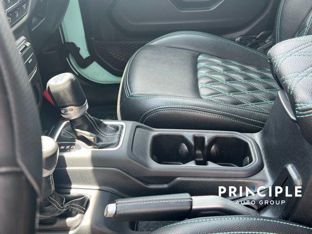 used 2020 Jeep Wrangler Unlimited car, priced at $44,962