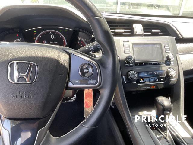 used 2019 Honda Civic car, priced at $19,968