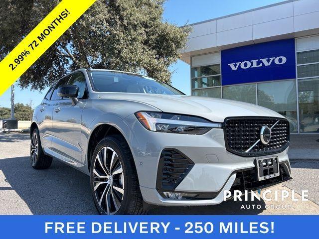 new 2025 Volvo XC60 car, priced at $54,585