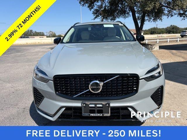 new 2025 Volvo XC60 car, priced at $54,585