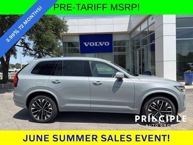 new 2025 Volvo XC90 Plug-In Hybrid car, priced at $82,405