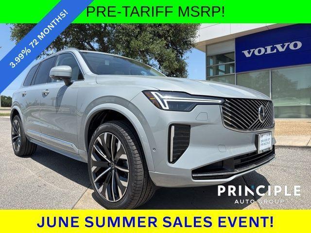 new 2025 Volvo XC90 Plug-In Hybrid car, priced at $82,405