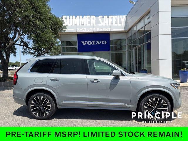 new 2025 Volvo XC90 Plug-In Hybrid car, priced at $82,405