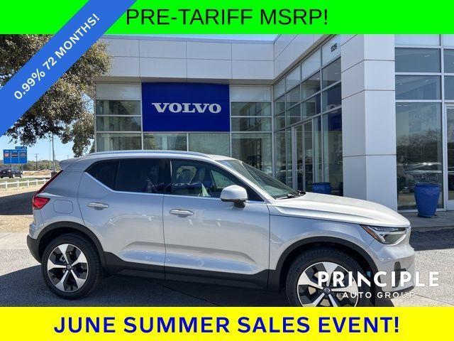 new 2025 Volvo XC40 car, priced at $43,745