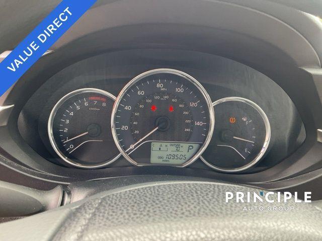 used 2014 Toyota Corolla car, priced at $12,500