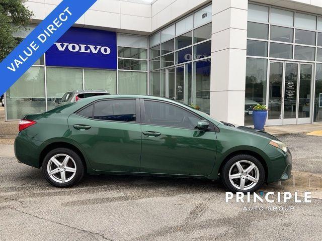 used 2014 Toyota Corolla car, priced at $12,500