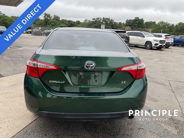 used 2014 Toyota Corolla car, priced at $12,500