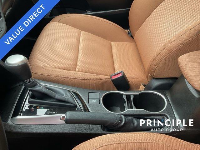 used 2014 Toyota Corolla car, priced at $12,500