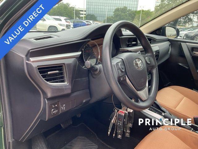 used 2014 Toyota Corolla car, priced at $12,500