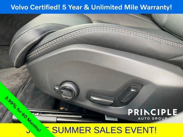 used 2024 Volvo S90 Recharge Plug-In Hybrid car, priced at $66,968