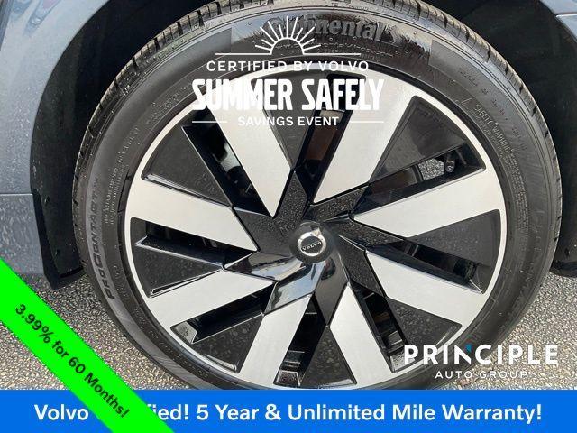 used 2024 Volvo S90 Recharge Plug-In Hybrid car, priced at $63,968