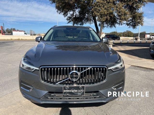 used 2018 Volvo XC60 car, priced at $27,962