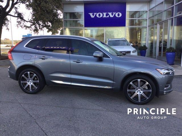 used 2018 Volvo XC60 car, priced at $26,968