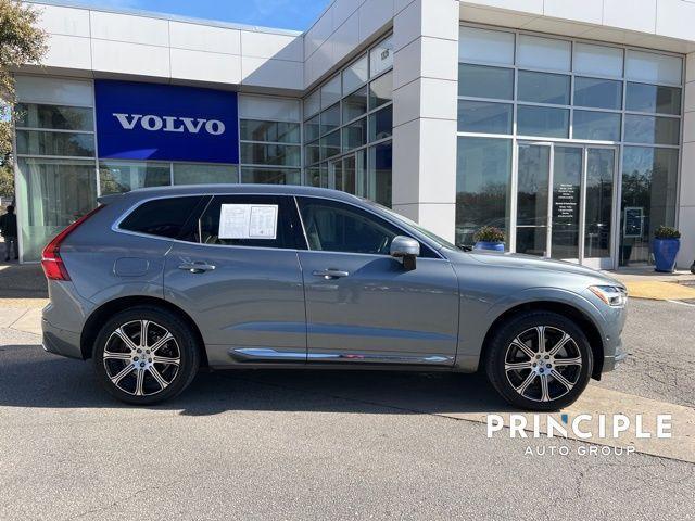 used 2018 Volvo XC60 car, priced at $27,962