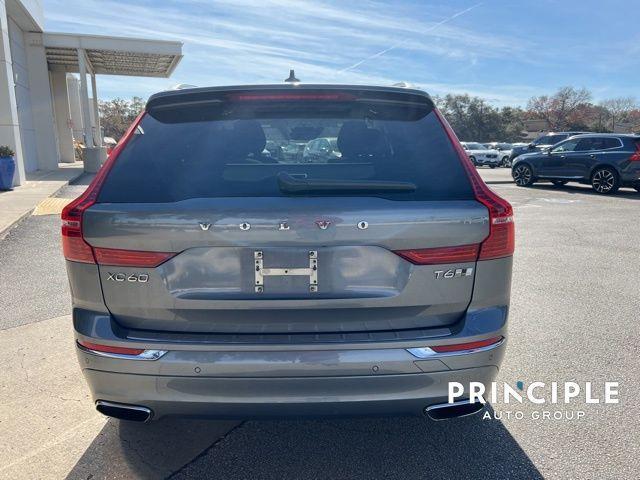 used 2018 Volvo XC60 car, priced at $27,962