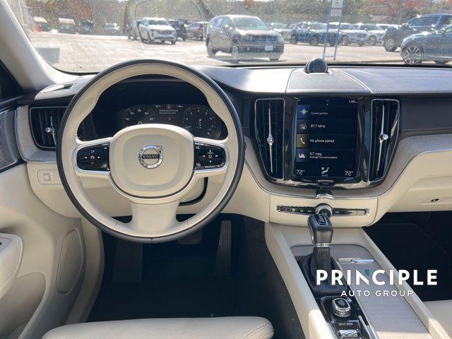 used 2018 Volvo XC60 car, priced at $27,962