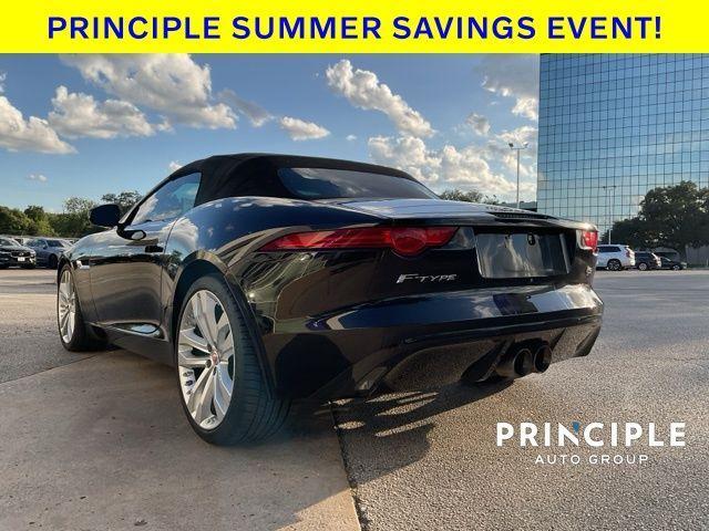 used 2016 Jaguar F-TYPE car, priced at $31,968
