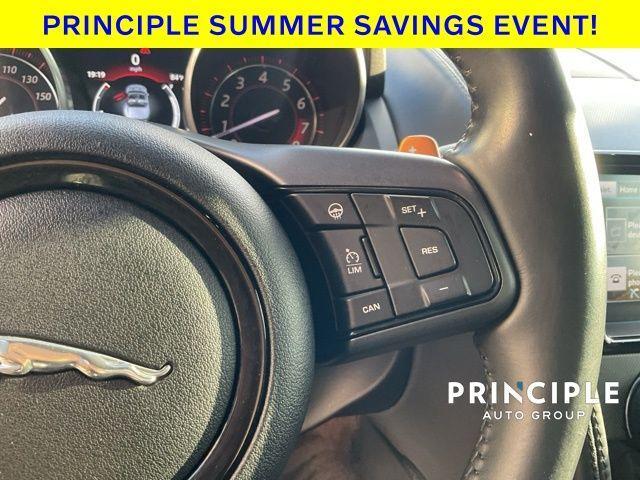 used 2016 Jaguar F-TYPE car, priced at $31,968