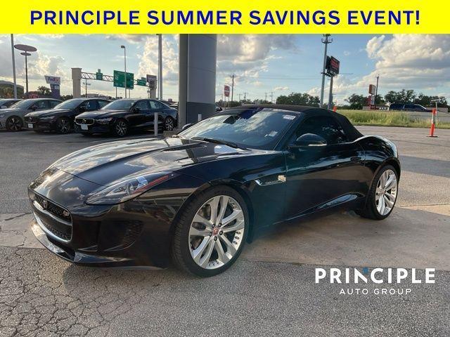 used 2016 Jaguar F-TYPE car, priced at $31,968