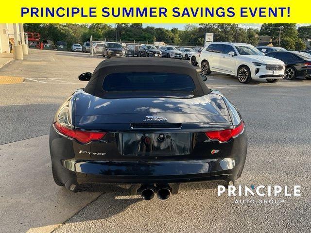 used 2016 Jaguar F-TYPE car, priced at $31,968