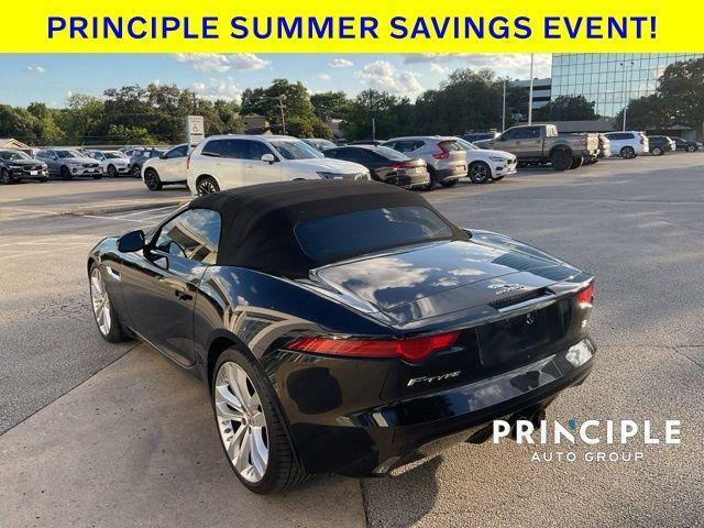 used 2016 Jaguar F-TYPE car, priced at $31,968