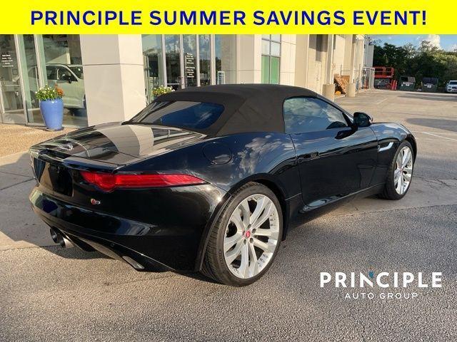 used 2016 Jaguar F-TYPE car, priced at $31,968