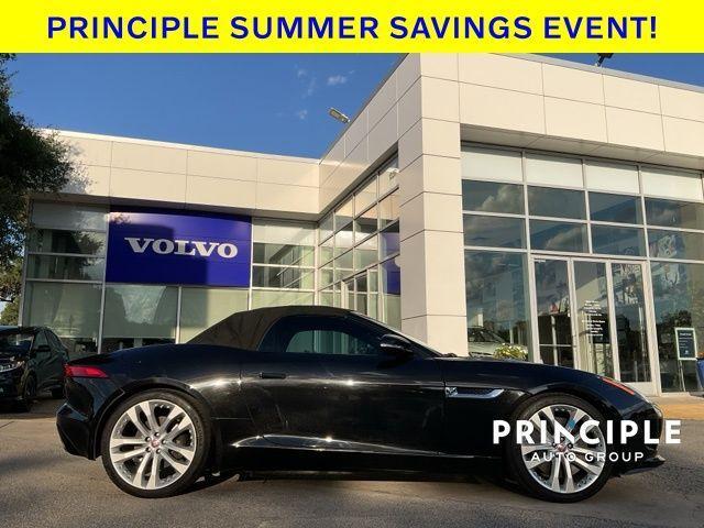 used 2016 Jaguar F-TYPE car, priced at $31,968
